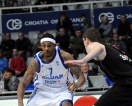 Chester Mason ~ KK Zadar - BC Telenet Oostende ~ 31.01.2011